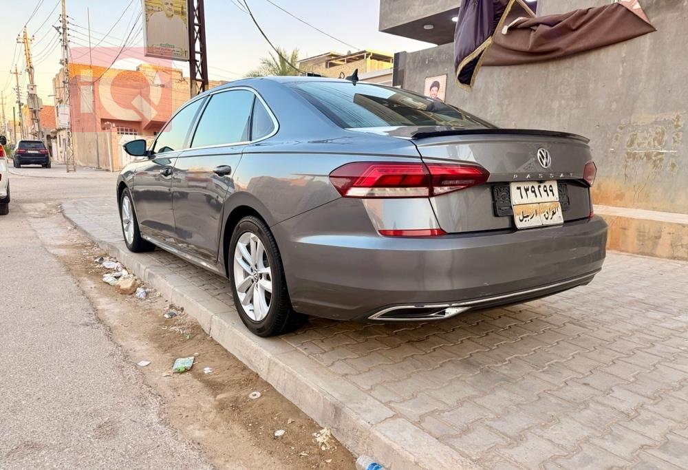 فولكسفاغن باسات